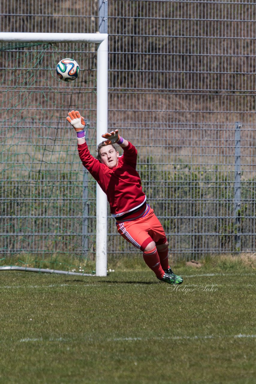 Bild 57 - B-Juniorinnen FSC Kaltenkirchen - TuS Tensfeld : Ergebnis: 7:0